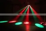 Popular DMX512 Sound-active RGBW Dance Floor LED Disco DJ Light thumbnail-6