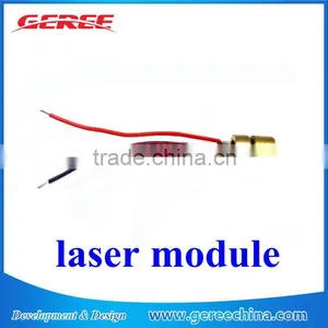 Dot Red Laser Module 6.5mm 650nm 5mW for Projects Red Laser Module thumbnail-1