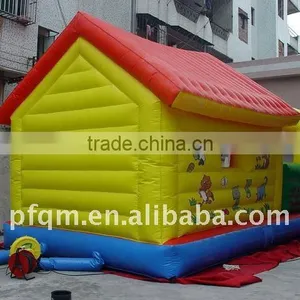 Kids Inflatable Amusement Park thumbnail-1
