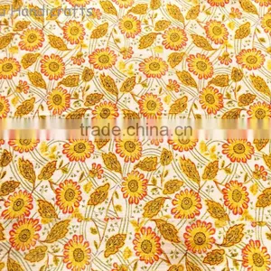 Indian Handmade Quilt Vintage Kantha Bedspread Throw Cotton Blanket Ralli Gudari thumbnail-2