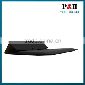 Premium Quality PU Leather Book Cover Case for Macbook 12inch thumbnail-5
