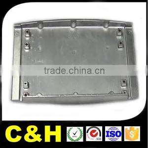Blade Castings With Investment Process Cr25Ni14 thumbnail-1