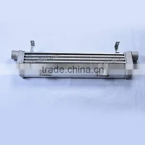Warehouse for Sale Aluminum 1.8t Intercooler Pipes for GOLF JETTA MK IV 1.8T 03-05 thumbnail-3