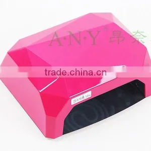 Professional Diamond Nail Dryer Light To Nail Polish Tools CCFL Led Nail Lamp 36W(12WCCFL+24W Powerful LED ) thumbnail-3