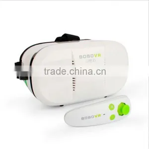 High Quality BOBO Z3 VR Box With Immersive Technology With Gamepad thumbnail-3