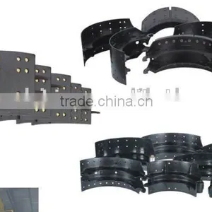 TBK Quality Brake Shoes thumbnail-1