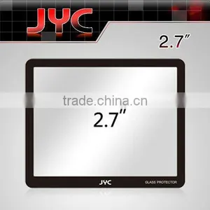 Universal 2.7" Optical Glass LCD Screen Protector for DSLR thumbnail-1