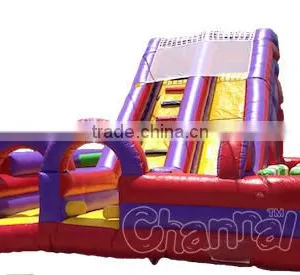 Brand New 20' Kidsopolis Inflatable Dry Obstacle Dash Course for Sales thumbnail-1