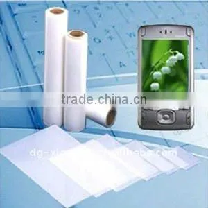 Waterproof and Breathable TPU for Mobile Screen Protection thumbnail-1
