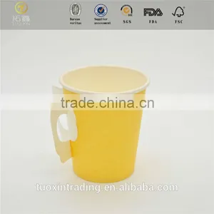 Technical Kraft Paper Cup thumbnail-3