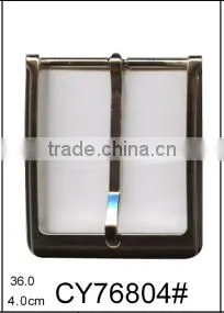 40mm Pin Buckle for Normal Leather Belt thumbnail-1