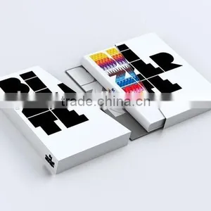 Popular China Best Printing Advertising Promotional Brochures thumbnail-1