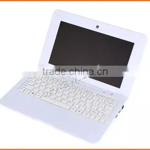New Factory Wholesale Oem 10 Inch Win10 Laptop Computer Netbook Wifi Bluetooth Usb2.0 32GB Super Slime Netbook pc thumbnail-5