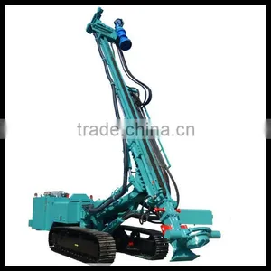 Hydraulic Drilling Rig, Anchor Drilling Machine JD110B thumbnail-1