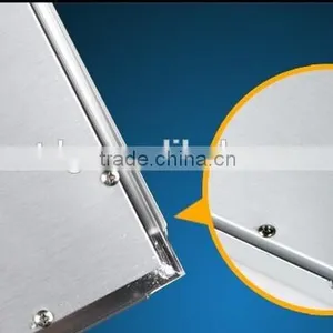 3 Years Warranty Surface Mount 36W 48w 600x600 Led Panel Light Ultra Slim thumbnail-3