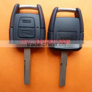 Opel 2 Button Remote Key With ID40 Chip and 433MHZ,opel Astra/zafira/vectra Car Remote Key,univeral Remote Control,remote Key thumbnail-1