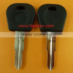 High Quality Daewoo Transponder Key Blank, Daewoo Transponder Key Shell thumbnail-1