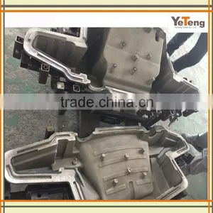 Plastic Rotational Auto Fuel Tank Part Mould Making thumbnail-1