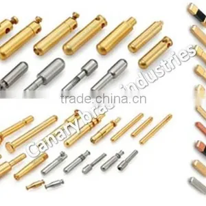 Turning Part Brass Nuts thumbnail-1