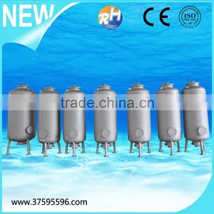 Mechanical Fiber Ball Filter Activated Carbon Quartz Sand Filters thumbnail-1
