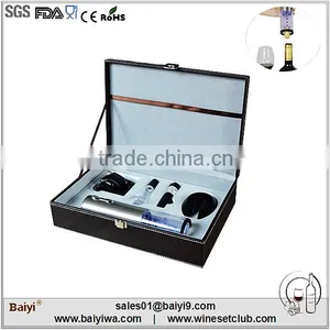 Factory Directly Sale Superb Quality Wine Gift Boxed Gift Set thumbnail-1