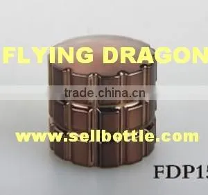 ABS Metallized Cap With PP Insert Perfume Cap(ITEM:FDP 156) thumbnail-1