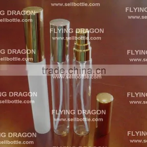 Aluminium Cap and Screw Aluminium Sprayer Bottle Used for Parfum thumbnail-1
