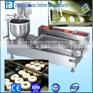 Mini Donut Fryer Machine in Hot Saling thumbnail-1