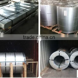 A653 SS275 Cold Rolled Hot-dipped Galvanized Steel Coil thumbnail-6