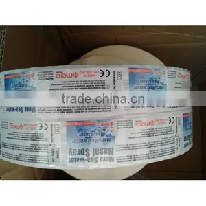 Custom Printed Good Quality Self Adhesive Sticker Walmart Supplier thumbnail-1