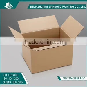 Pharmaceutical Industrial Use Fluted Paper Boxes thumbnail-3