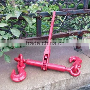 China Suppliers G70 Drop Forged Ratchet Type Chain Load Binder thumbnail-6