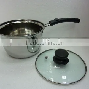 Stainless Steel Cookware Soup Pot-16cm thumbnail-1