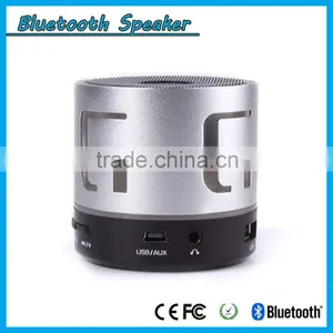 Bluetooth Mini Wireless Speaker Support FM/USB/TF thumbnail-2