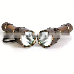 1173 New XM-L T6 LED Aluminum High Power Long Range 10w Aluminum Bright Lights thumbnail-6