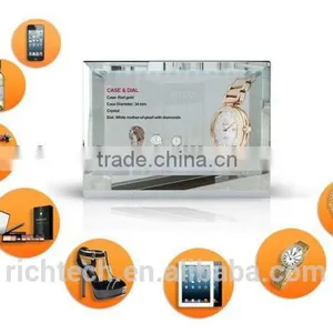 Richtech Latest Technology All Ine One Outdorr Advertising LCD Display Showbox thumbnail-2