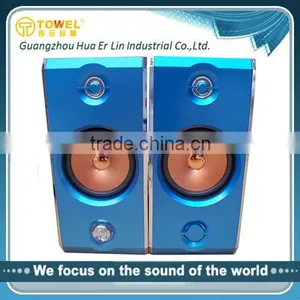 Guangzhou Portable Mini Speaker With fm Radio Usb Input Mini Wireless Bluetooth Speaker (different Color to Select) thumbnail-3