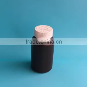 200cc Plastic HDPE Tablet Pill Bottle ,200ml Health Pharmaceutical Pill Bottle thumbnail-2