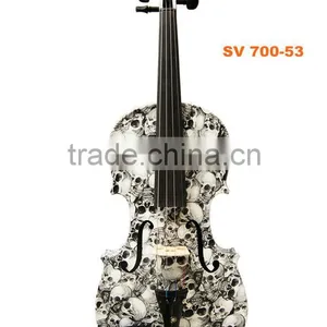 The New Colorful Popular Student Violin SV 700 thumbnail-5