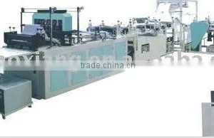 Full Automatic Non-woven Bag Making Machine: thumbnail-1