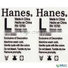China Manufacturer Directly Supply Washable Iron on Heat Transfer Paper on Cotton thumbnail-1