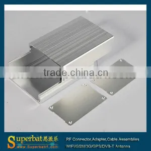 Aluminum Box Enclosure Case -4.33"*2.87"*1.85"(L*W*H) Plastic Enclosures China thumbnail-1