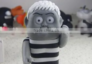 OEM Vinyl Cartoon Figure Toy,custom PVC Vinyl Figure Toy,cute Cartoon Vinyl Toy thumbnail-3