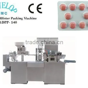 DPP140 Capsule Tablet Blister Packing Machine thumbnail-2