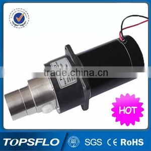 MG200XK-DC24 Brush Magnetic Drive Micro Gear Pump thumbnail-1