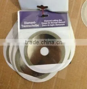 Cutting Blade for Stone Cutting thumbnail-3