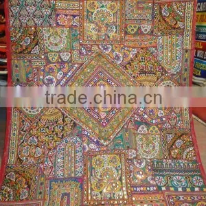 Indian Home Decor Patchwork/indian Decor/patchwork Dcor/old Home Decor Patchwork thumbnail-1