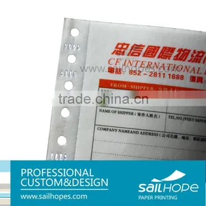 Offset Lithographic Air Waybill Printing thumbnail-3