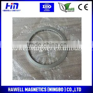 OD206.4-ID177.8*12.7mm Big Ring Shape Neodymium Magnet thumbnail-1