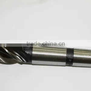 HSS Morse Taper Shank End Mill 3/4Flute End Mills for Steels thumbnail-4